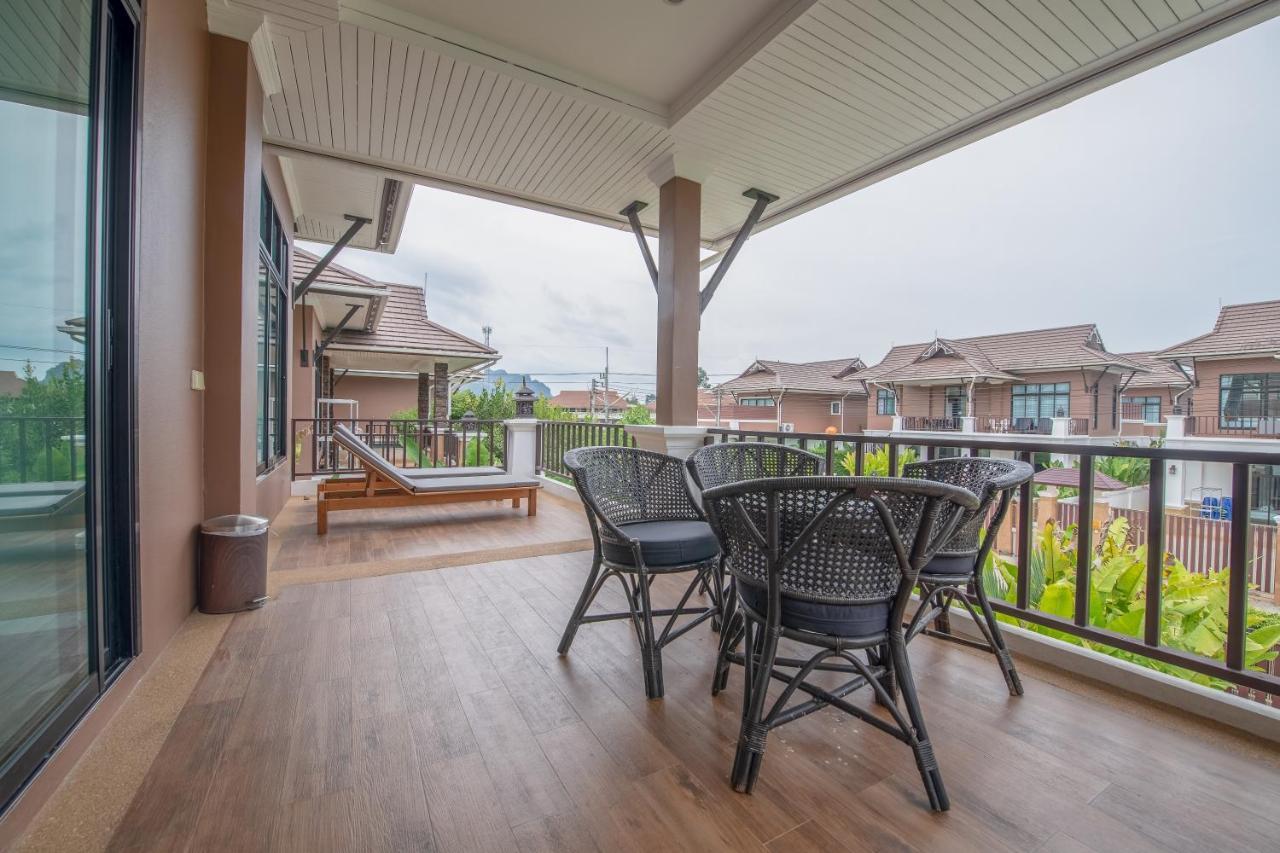 Anda Lamoon Villa Krabi Ao Nang Exterior photo