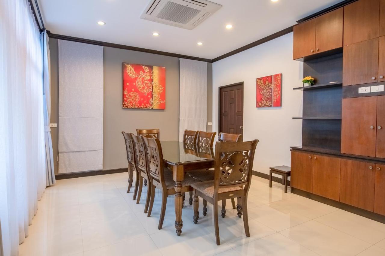 Anda Lamoon Villa Krabi Ao Nang Exterior photo