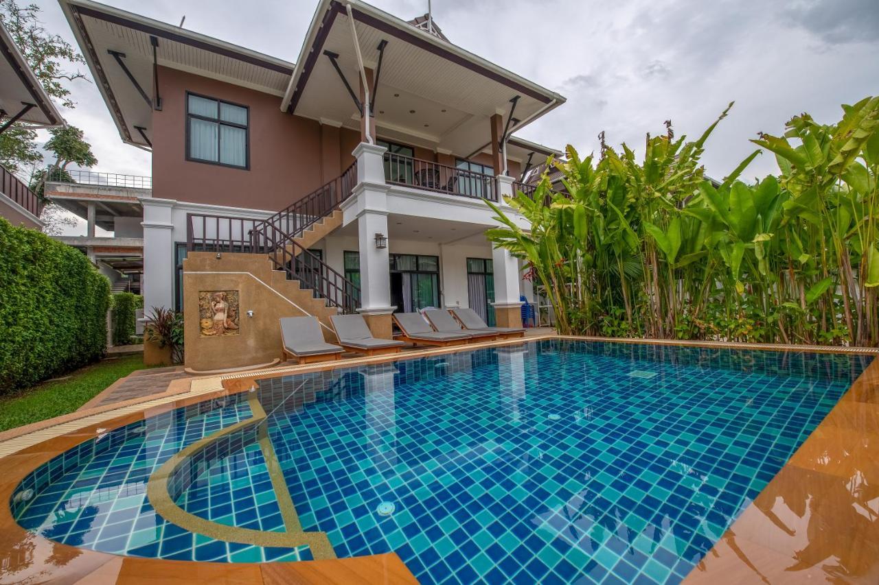 Anda Lamoon Villa Krabi Ao Nang Exterior photo