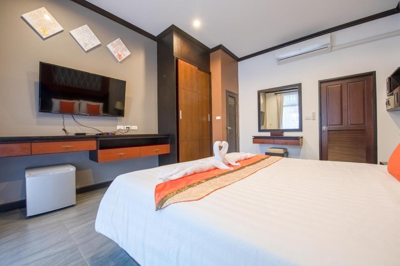 Anda Lamoon Villa Krabi Ao Nang Exterior photo