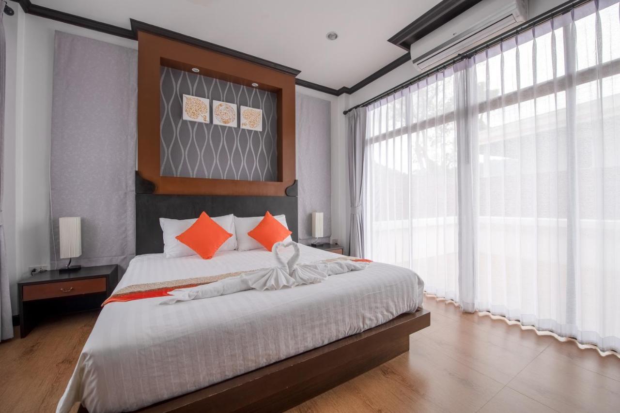 Anda Lamoon Villa Krabi Ao Nang Exterior photo