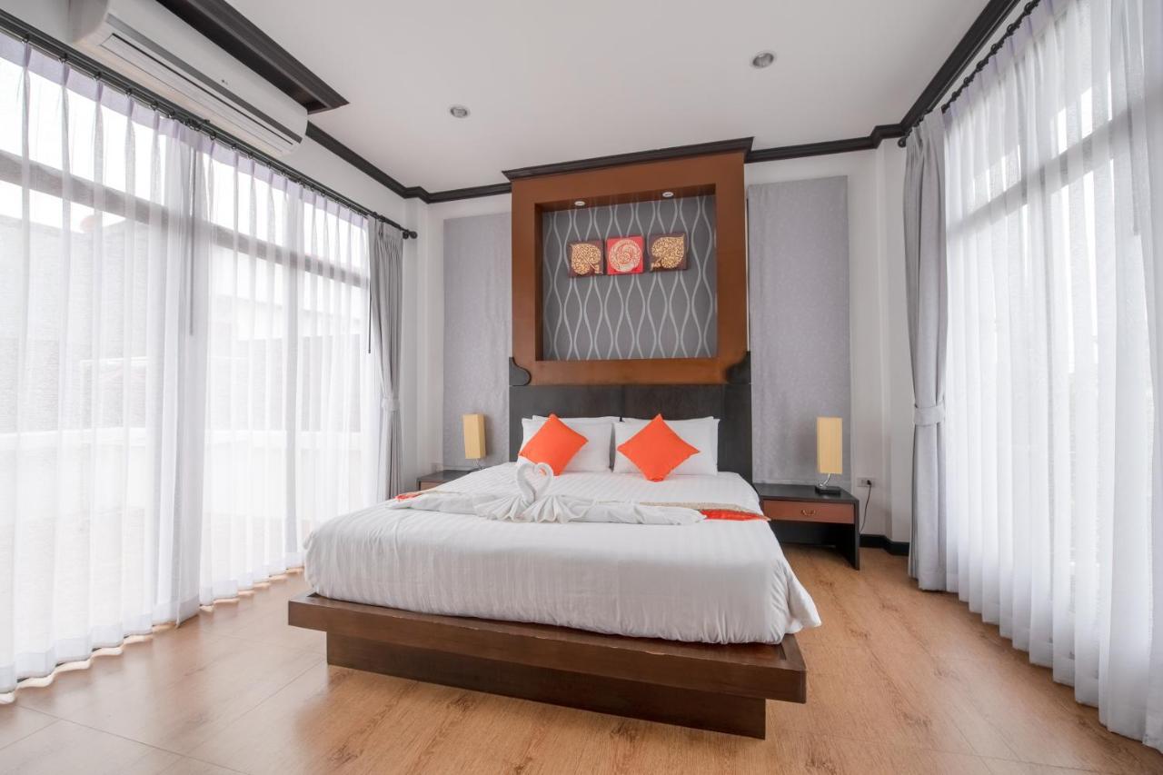 Anda Lamoon Villa Krabi Ao Nang Exterior photo