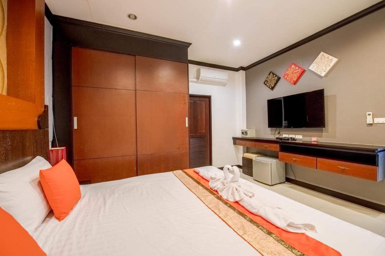 Anda Lamoon Villa Krabi Ao Nang Exterior photo