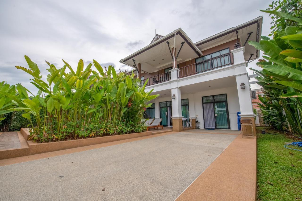 Anda Lamoon Villa Krabi Ao Nang Exterior photo